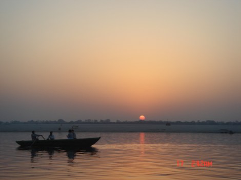 Sunrise Varanasi