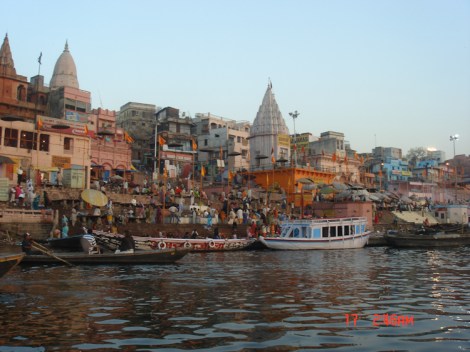 Varanasi Ghats