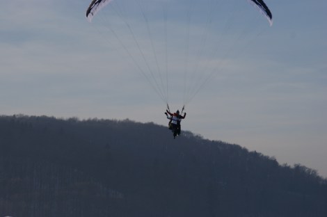 Flying :)