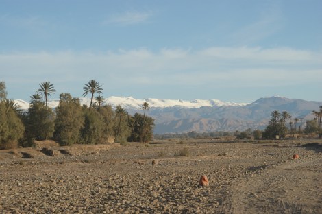 Atlas Mountains